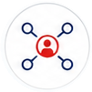 Pre-established investigator network